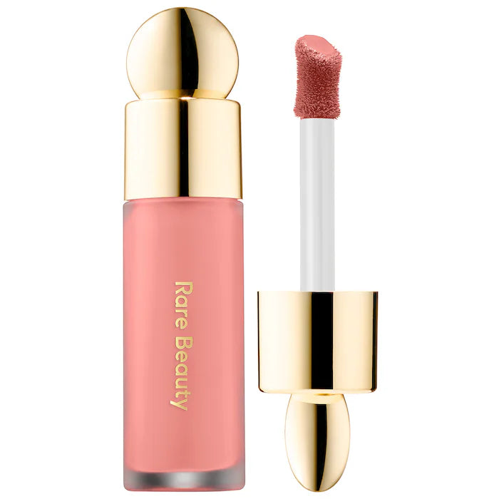 Rare Beauty Soft Pinch Liquid Blush - Buildable & Long-Lasting Cheek Color for a Natural Flush | Perfect for Everyday Wear & Special Occasions
