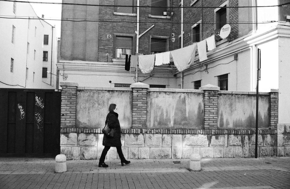 Flic Film Street Candy ATM 400 35mm Film Roll - 36 Exposures for Street Photography & Everyday Shooting | Perfect for Low Light & Urban Scenes