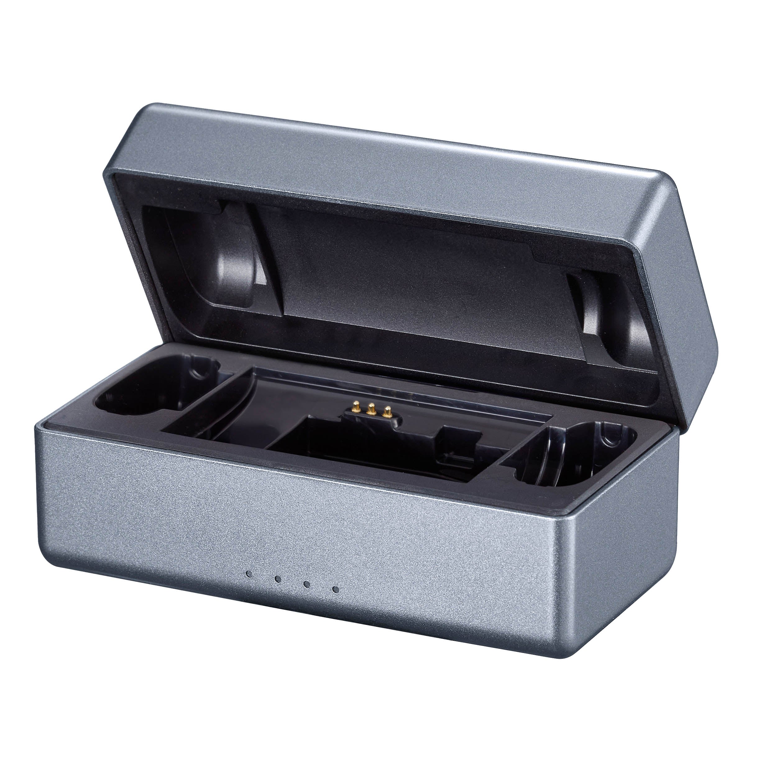 Godox CUBE C Wireless Microphone Charging Case - Replacement CC Charging Case for Godox CUBE C Mic System | Perfect for Podcasting, Vlogging & Live Streaming