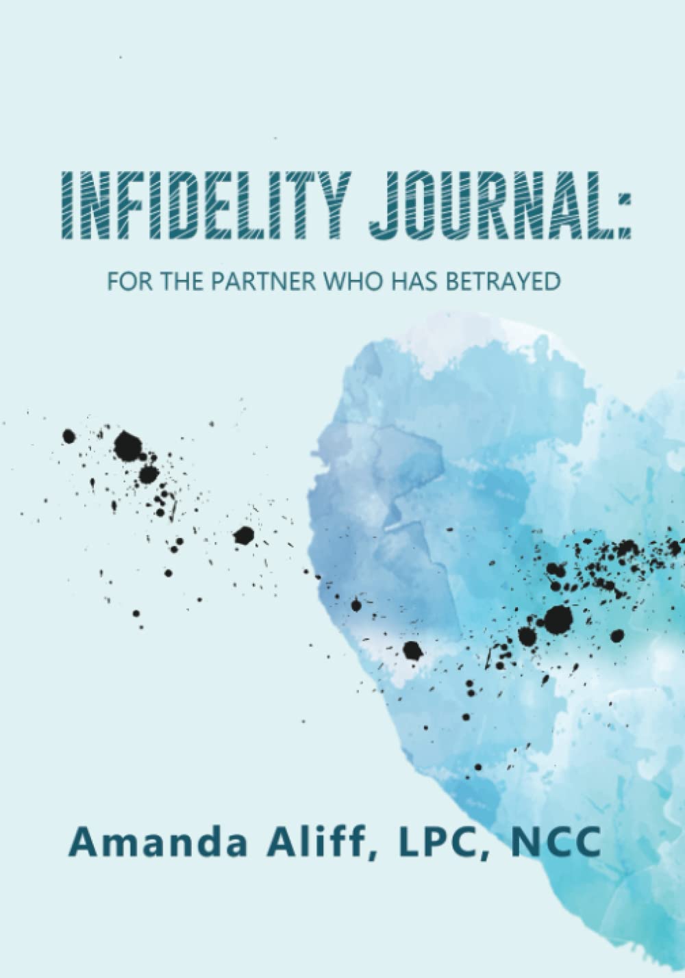 Infidelity Recovery Journal: Healing Workbook for Betrayed Partners - Guided Prompts for Trust Rebuilding & Relationship Healing | Couples Therapy Tool, Self-Reflection Diary for Emotional Recovery After Cheating
