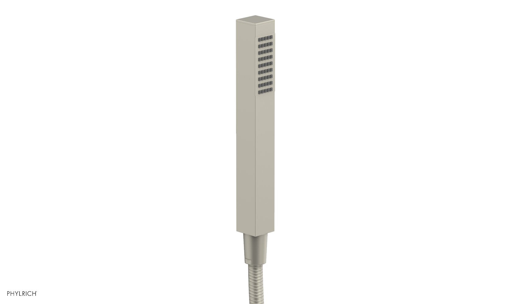 K6711 Handheld Shower Head with 5-Foot Hose - Adjustable Spray Settings for Bathroom, Kitchen & Pet Washing - Chrome Finish for Modern Homes