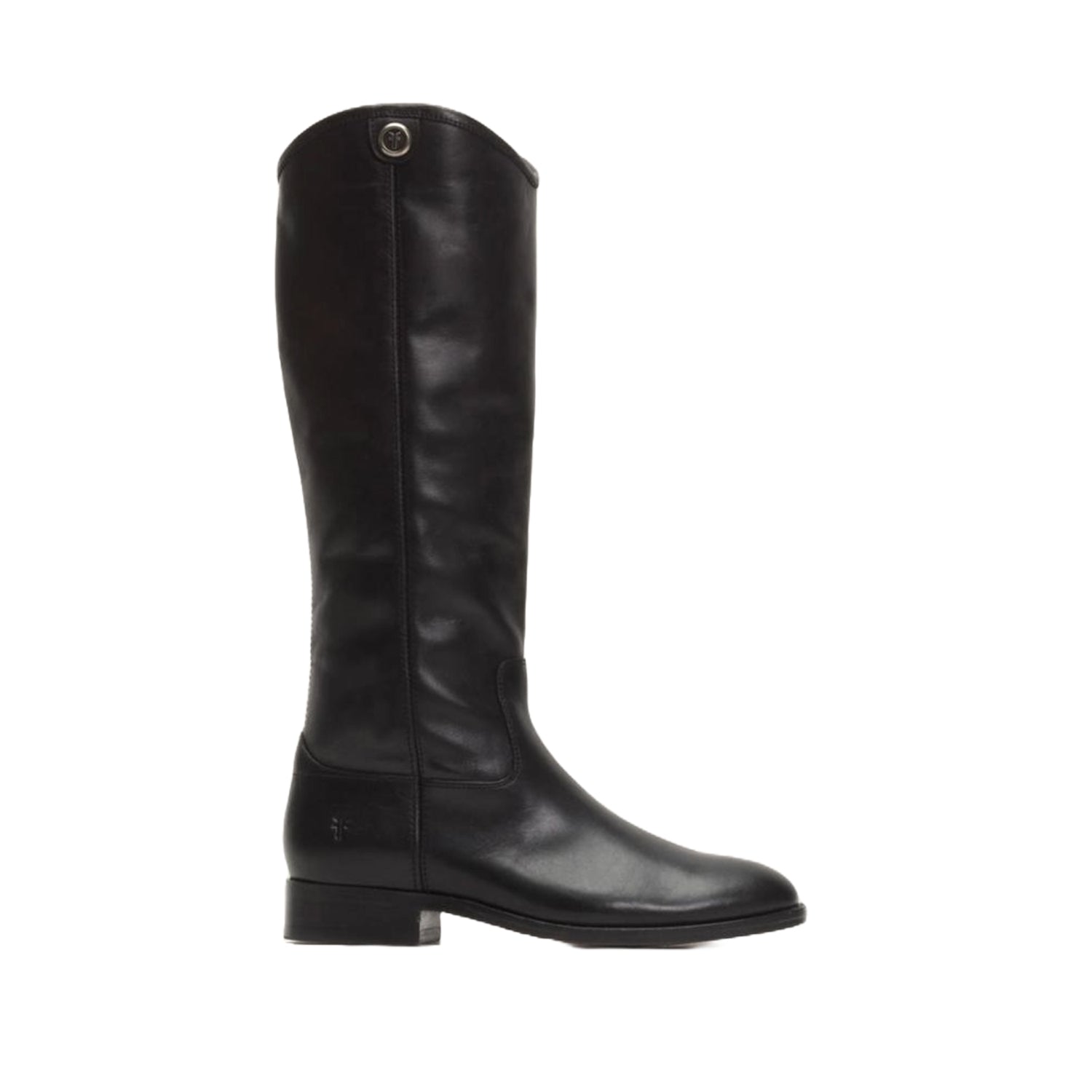 Frye Women's 75447_W Black Leather M Boots - Stylish & Comfortable for Casual Outings, Work & Date Nights
