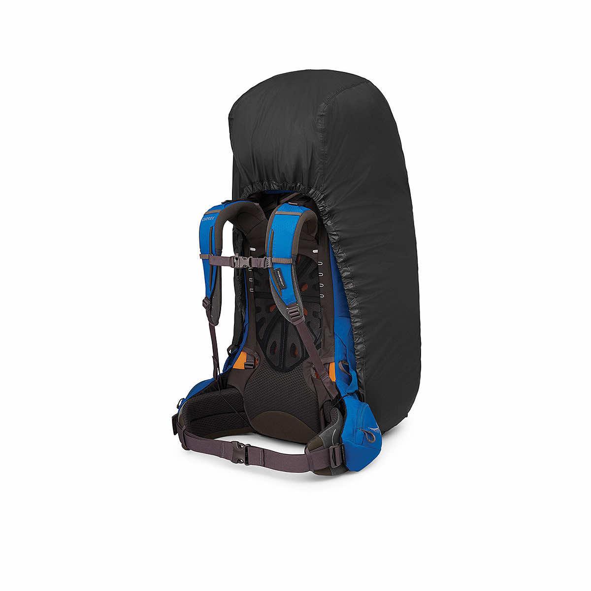 Osprey Ultralight Waterproof Rain Cover for Backpacks - Extra Large Size - Perfect for Hiking, Camping & Outdoor Adventures