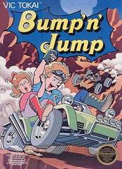 Bump 'n' Jump NES Game - Classic Nintendo Entertainment System Retro Video Game for Collectors & Gamers - Perfect for Nostalgic Gaming Nights & Retro Gaming Parties
