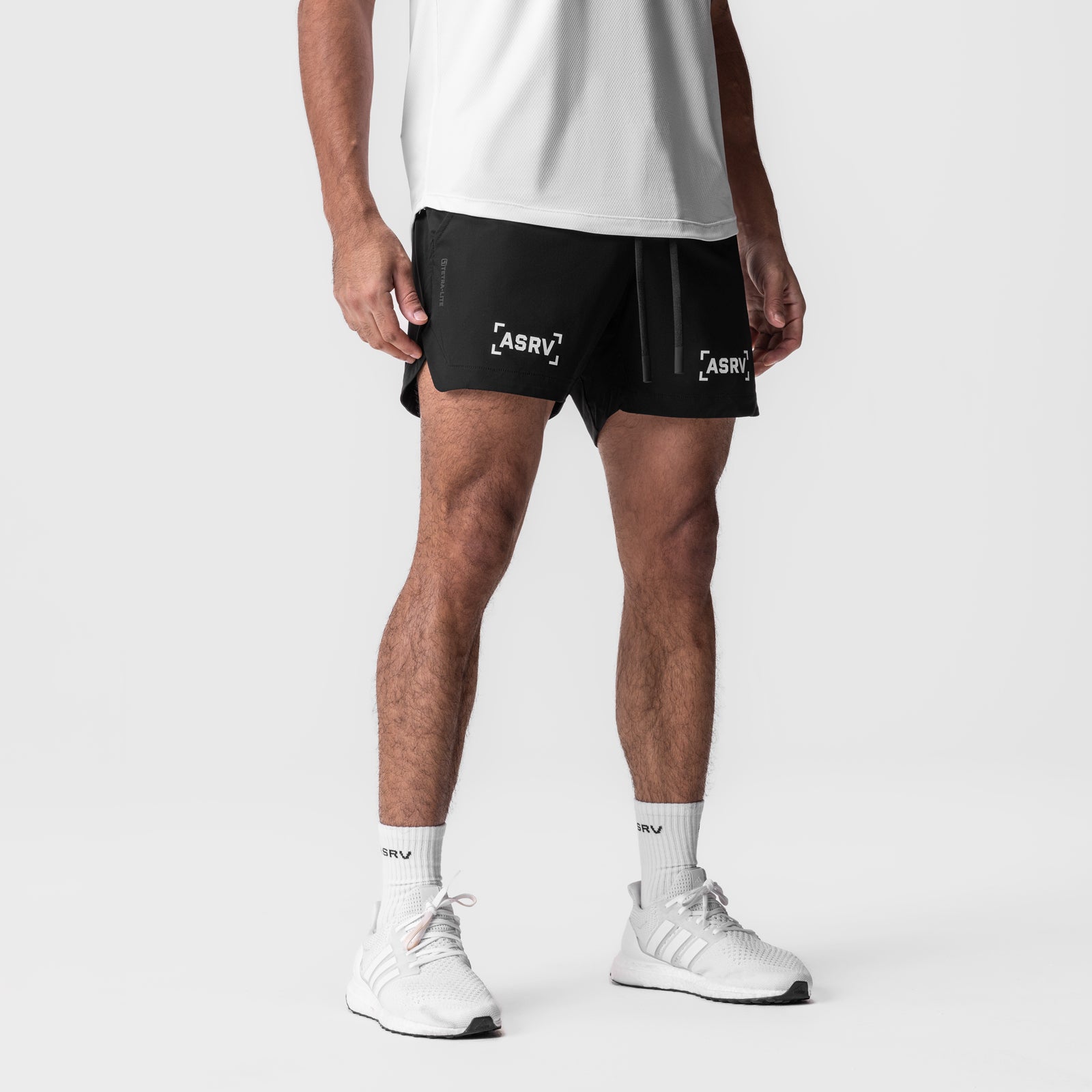 ASRV Tetra Lite Short 5 - Lightweight Unlined Running Shorts for Men | Perfect for Gym, Jogging & Outdoor Activities