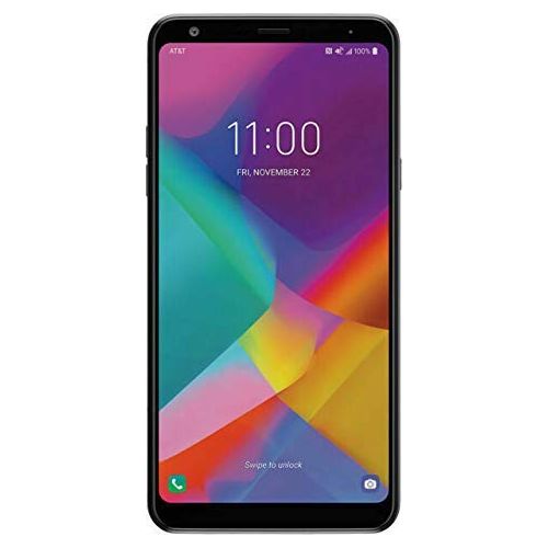 LG Stylo 5 32GB Unlocked Smartphone (Aurora Black) - Verizon & GSM Compatible - Perfect for Business, Travel & Everyday Use