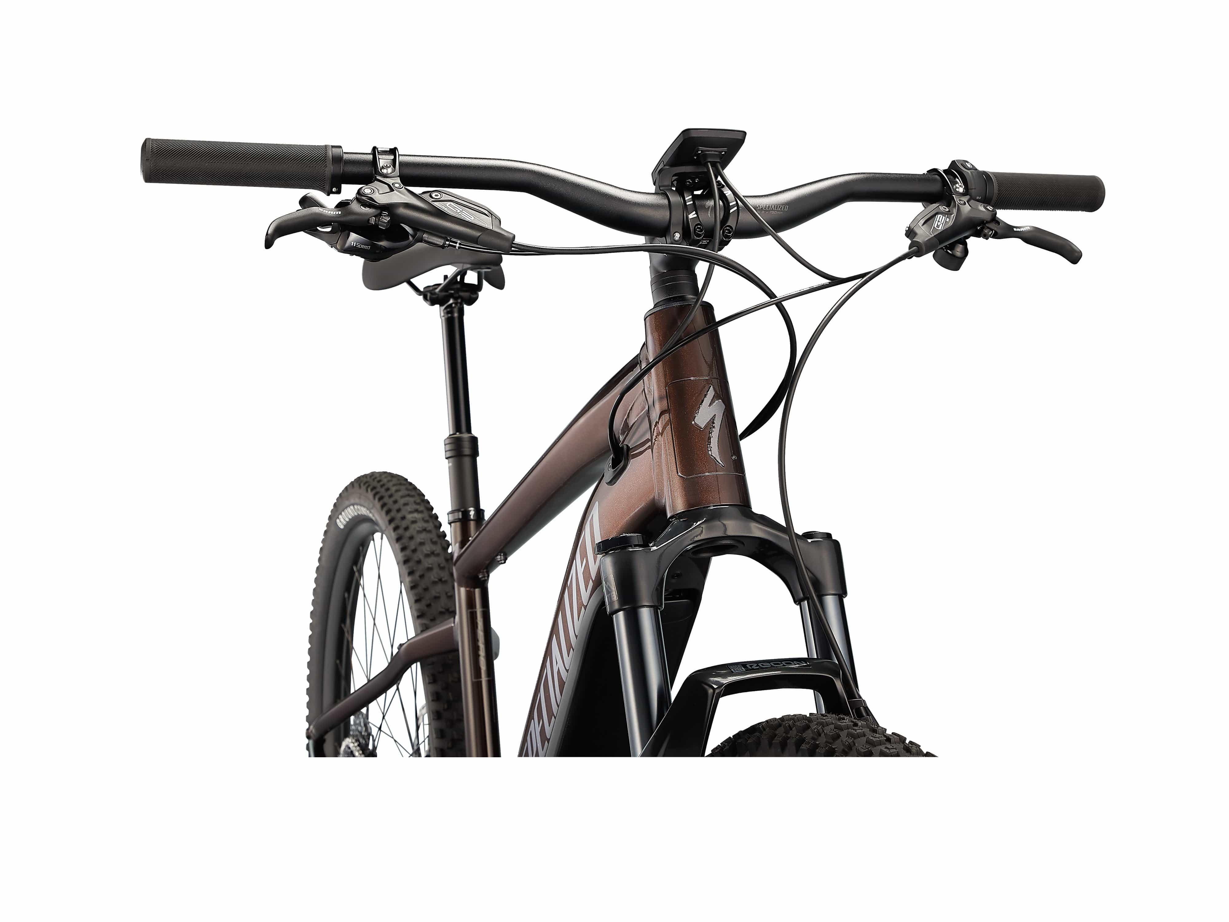 Specialized Turbo Tero 5.0 Electric Mountain Bike - 500W Motor, 90Nm Torque | Perfect for Trail Riding, Commuting & Off-Road Adventures