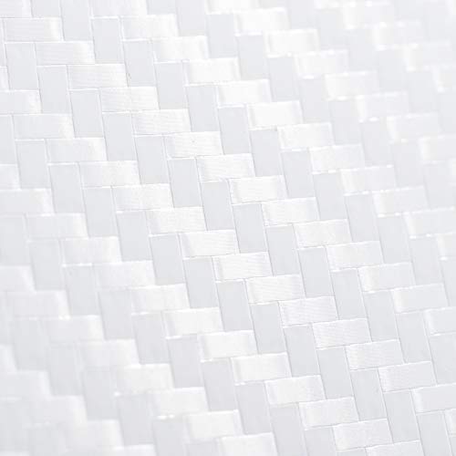 Carbon Fiber White