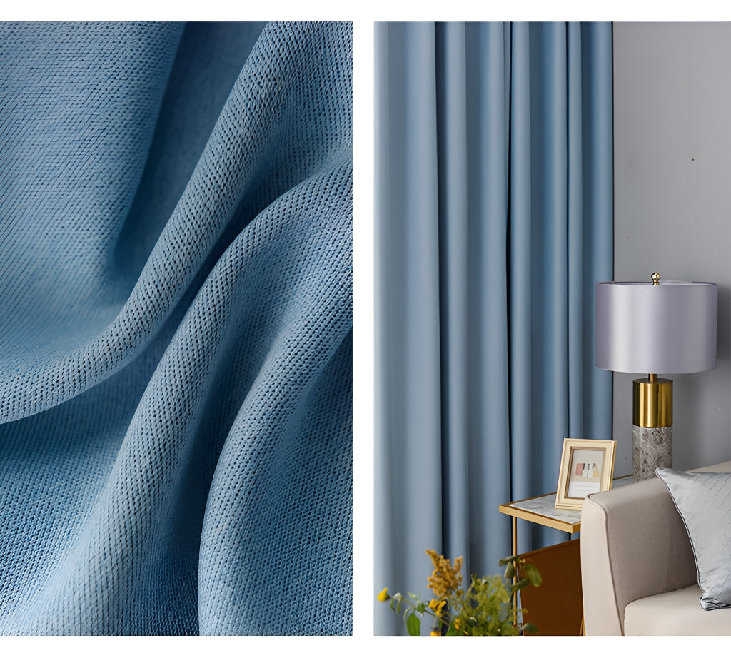 Josie Curtain Fabric Swatch Samples - Premium Upholstery & Drapery Material for Home Decor - Perfect for Living Room, Bedroom & Window Treatments
