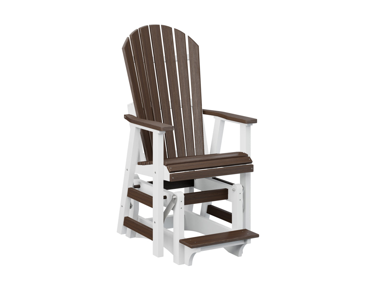 Brazilian Walnut on White