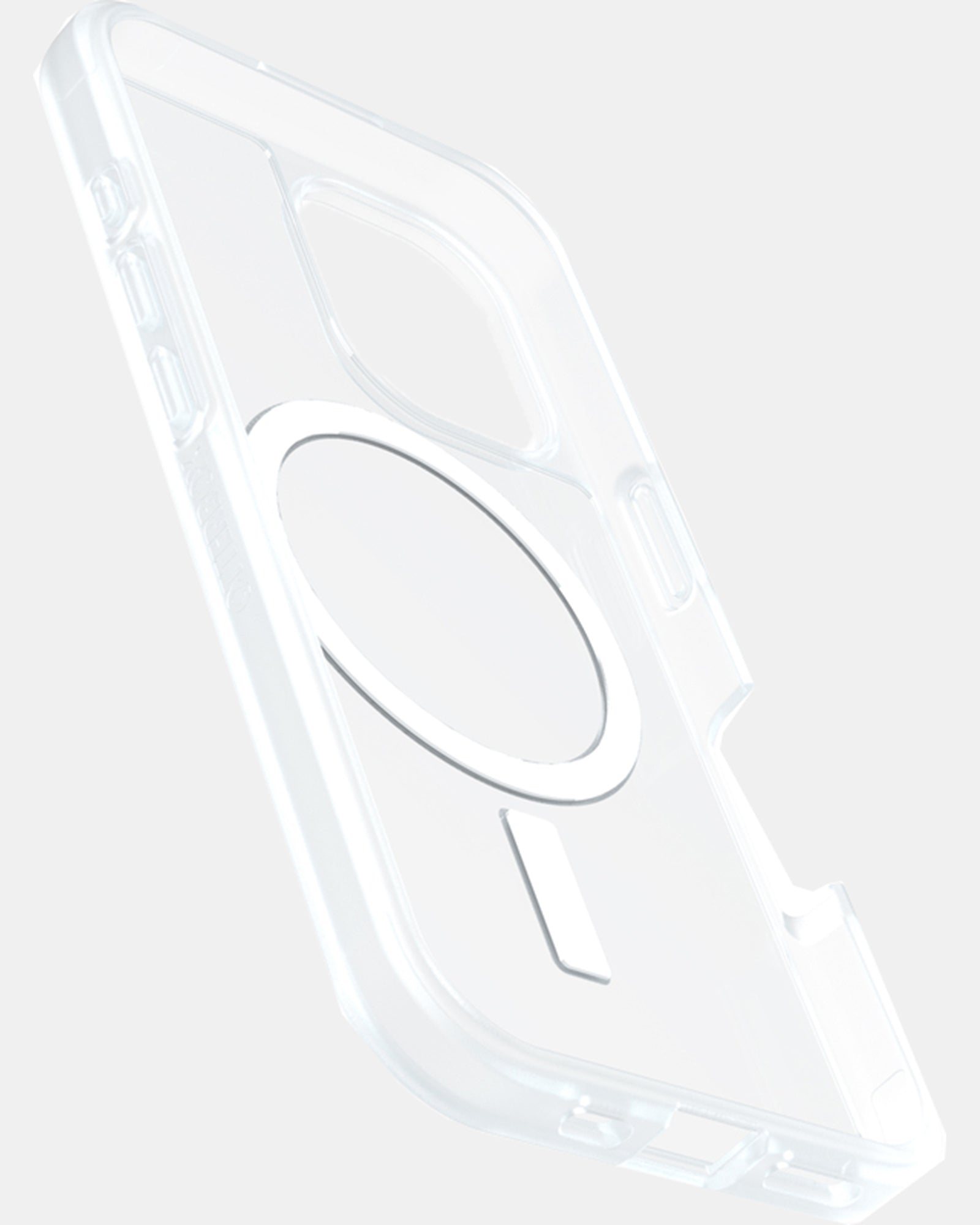 OtterBox SLEEK MagSafe Compatible Clear Protective Case for iPhone 16 - Slim Design with Wireless Charging Support | Perfect for Everyday Use, Work & Travel