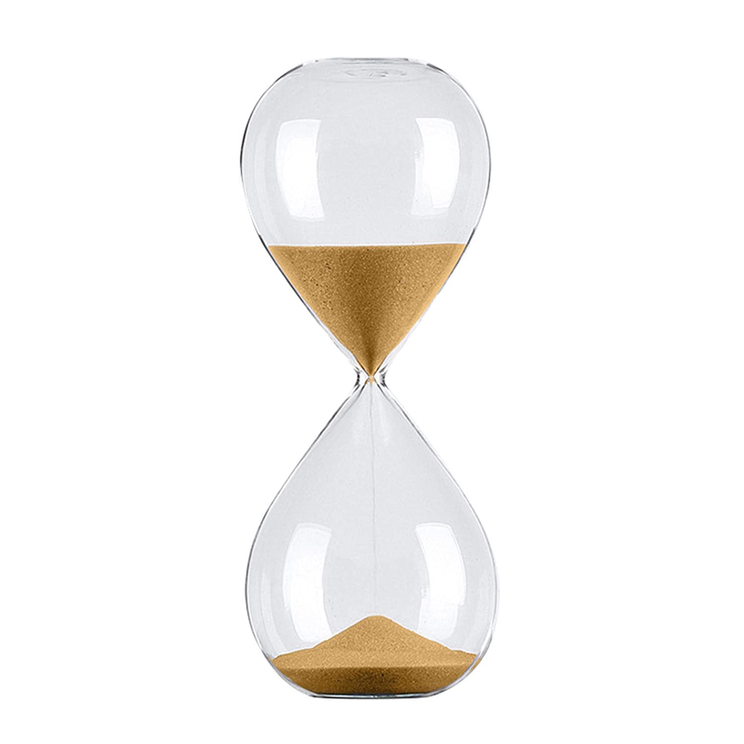 5 Minute Hourglass Sand Timer - Productivity Tool for Focus, Goal Achievement & Efficient Time Management | Perfect for Work, Study, Meditation & Task Tracking