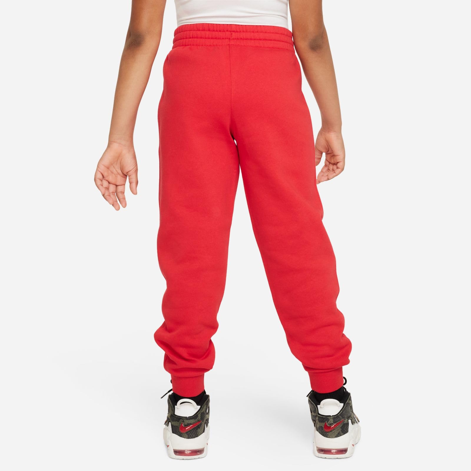 Nike Unisex Kids' Sportswear Club Fleece Joggers - Soft & Comfortable Athletic Pants for Boys & Girls - Perfect for School, Play & Casual Wear