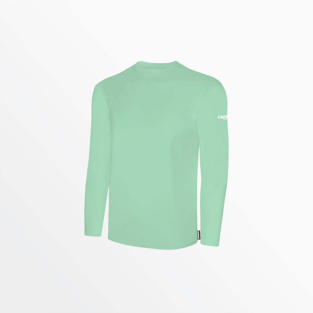 Youth Basics Long Sleeve Cotton Tee - Soft Comfortable Casual Shirt for Boys & Girls - Perfect for School, Playdates & Everyday Wear