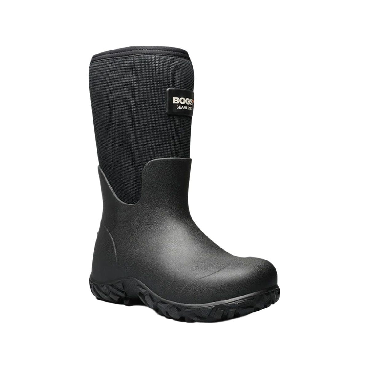 BOGS Workman Composite Toe Men's Waterproof Work Boots - Slip Resistant & Insulated for Construction, Farming & Outdoor Work