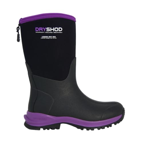 Black/Purple