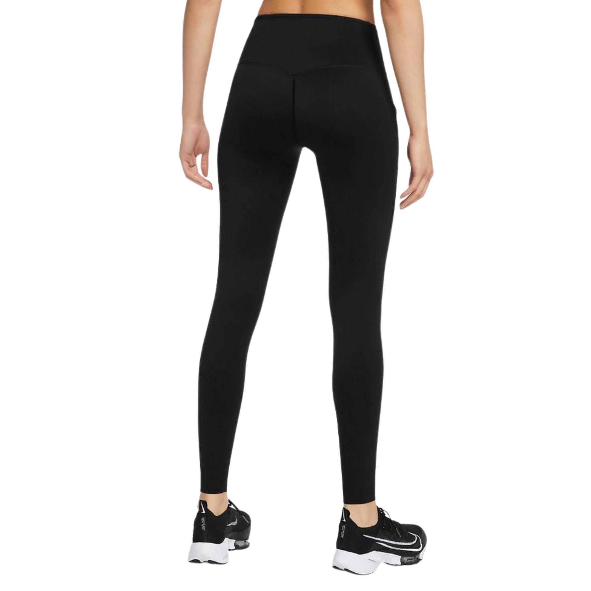 Nike Dri-FIT GO Mid-Rise Crop Tights for Women - High-Performance Workout Leggings for Running, Yoga & Gym