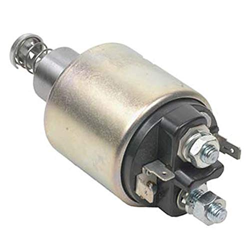 RAREELECTRICAL New Solenoid Compatible With Volkswagen Europe Transporter III Box 1.7L 1989-1990 - 0331303023 Auto Part for Smooth Gear Shifting & Transmission Repair