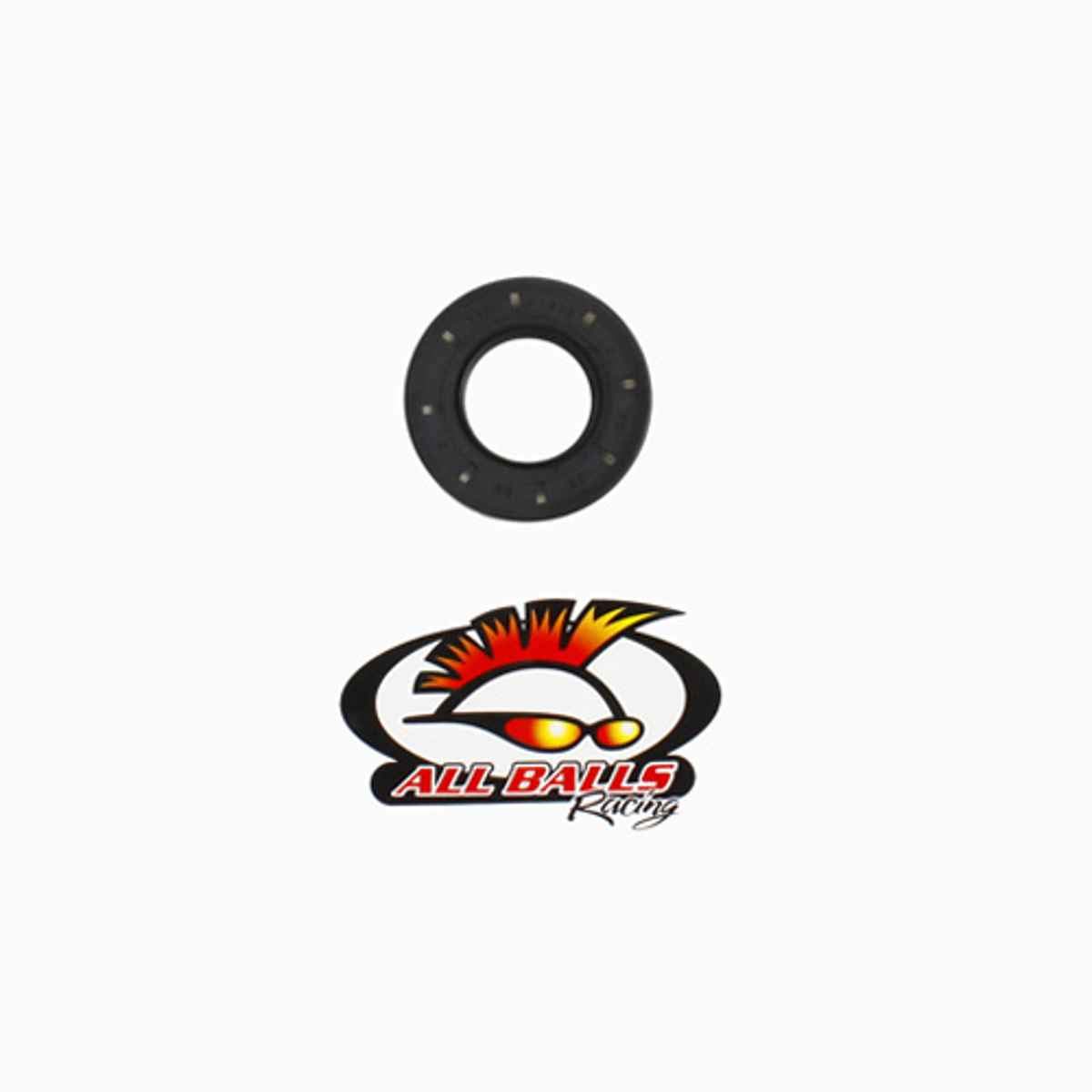 All Balls Double Lip Seal - 30-6201 - High Performance Oil Seal for Motorcycles, ATVs & Dirt Bikes - Prevents Leaks & Protects Bearings - Ideal for Off-Road & Racing Applications