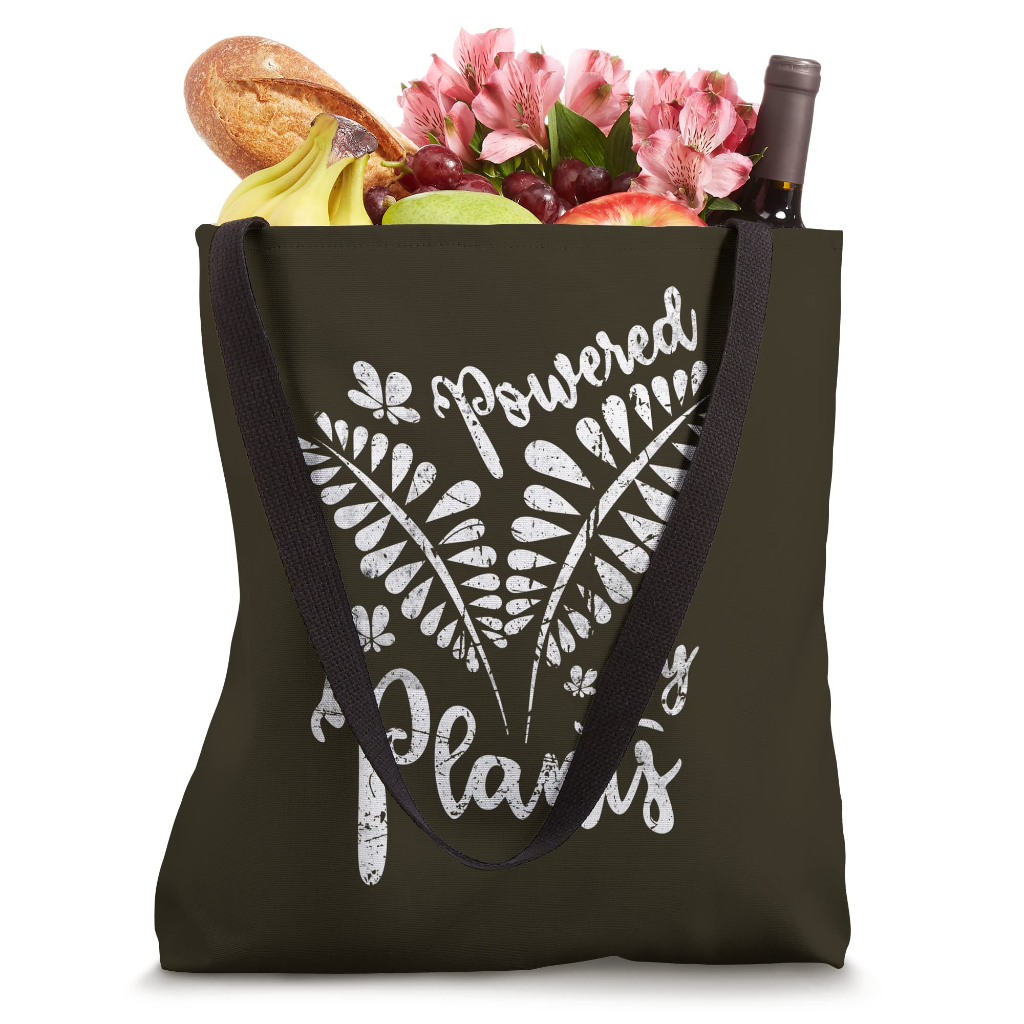 Eco-Friendly Vegan Tote Bag - Animal Protection & Rights - Sustainable Cotton Reusable Shopping Bag for Groceries, Beach, Work & Daily Use