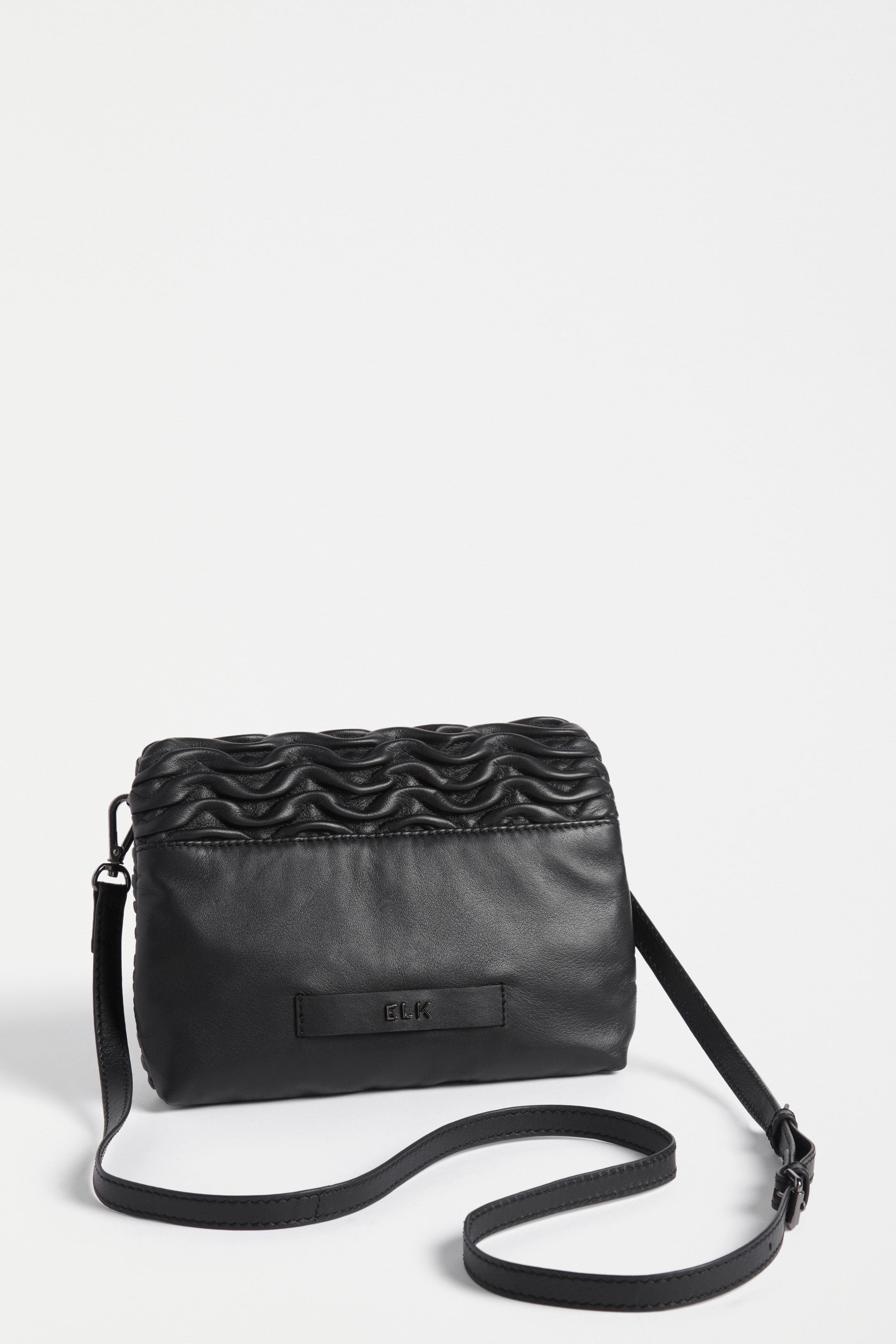 Stylish Plissi Crossbody Bag for Women - Fashionable & Lightweight Shoulder Purse - Perfect for Travel, Shopping & Everyday Use