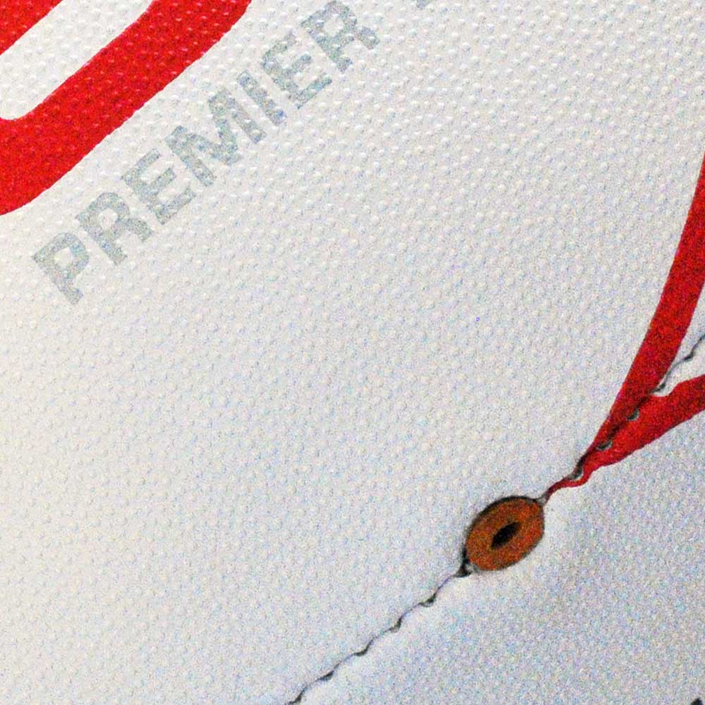R80 Rugby Premier Match Ball - Official Size 5 High-Performance Rugby Ball for Training & Matches - Perfect for Rugby Games, Practice, and Sports Enthusiasts