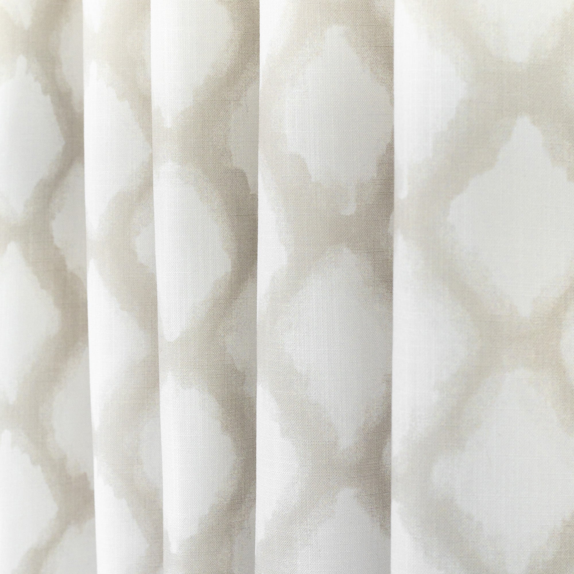 Premium Melrose Fabric Remnant - Sand Color, 36
