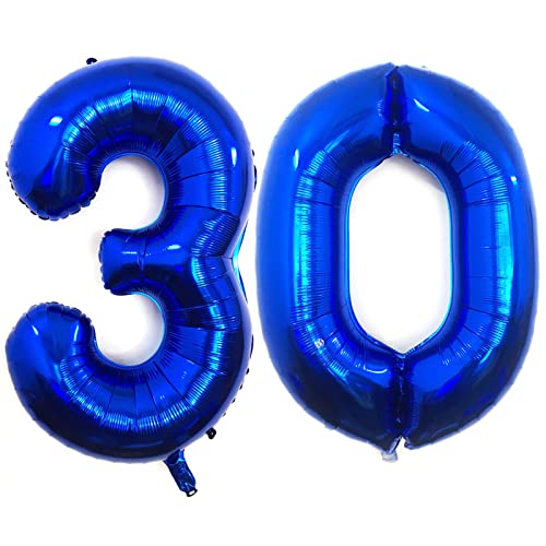 Navy Blue 30