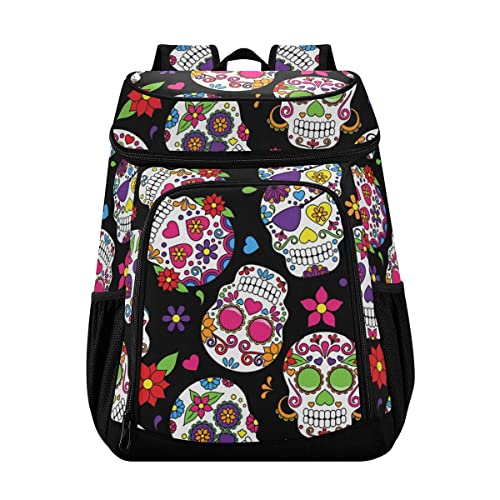 12#sugar skull