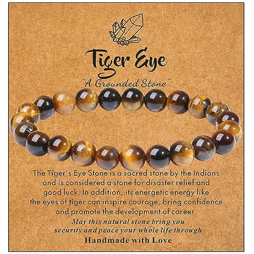 Brown-Tiger Eye