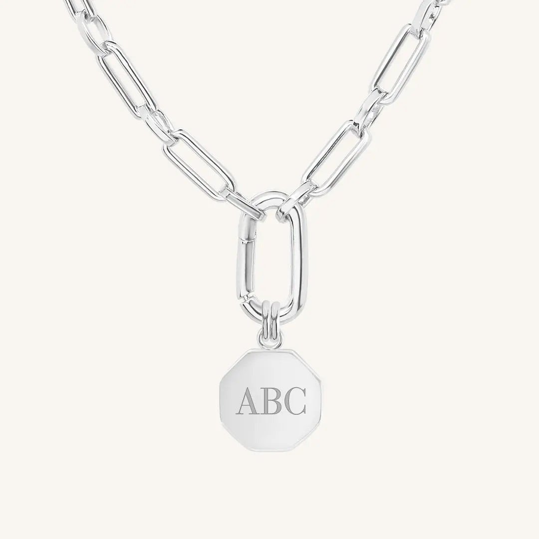 Etch Hive Necklace - Unique Beehive Pendant Jewelry for Women | Perfect Gift for Nature Lovers & Beekeepers | Great for Everyday Wear, Special Occasions & Beekeeping Events
