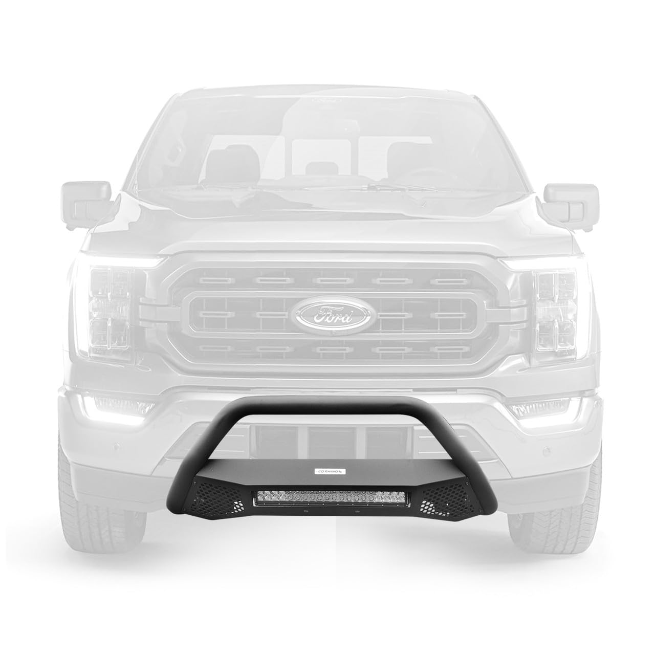 Go Rhino 5429720LT RC4 LR Bull Bar with Mounting Brackets - 20