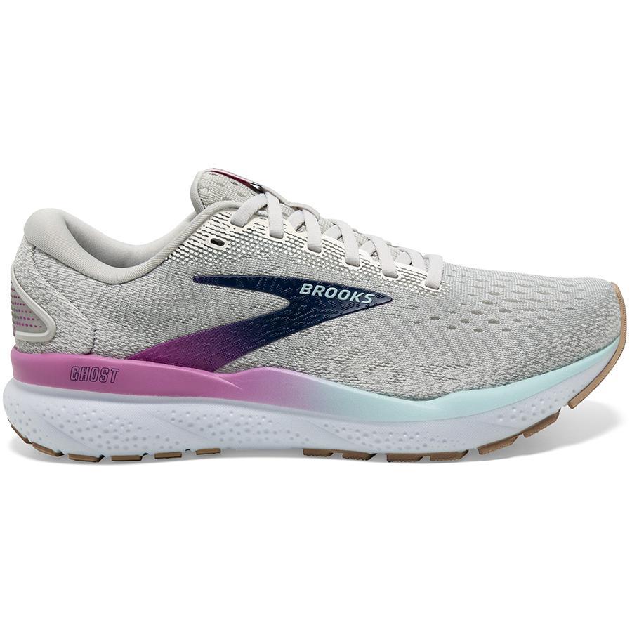 Nike Women's Ghost 16 Wide Running Shoes - Lightweight Cushioned Sneakers for Jogging, Gym Workouts & Everyday Comfort