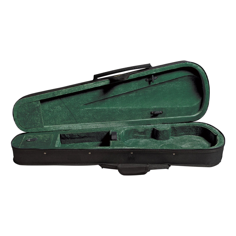 Cremona SV-100 Violin Outfit - Full Size 4/4 with Bow, Case & Rosin - Perfect for Beginners & Students - Ideal for Practice, Performances & Music Classes