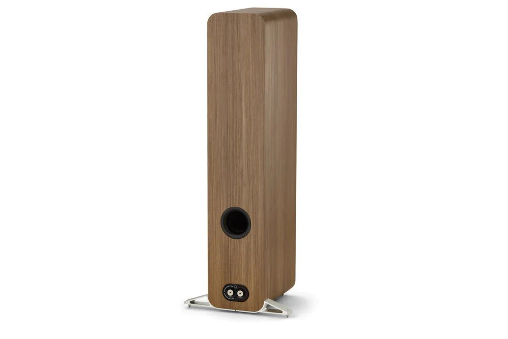 Q Acoustics 5050 High-Fidelity Floor Standing Speakers - Premium Home Audio System for Movies, Music & Gaming