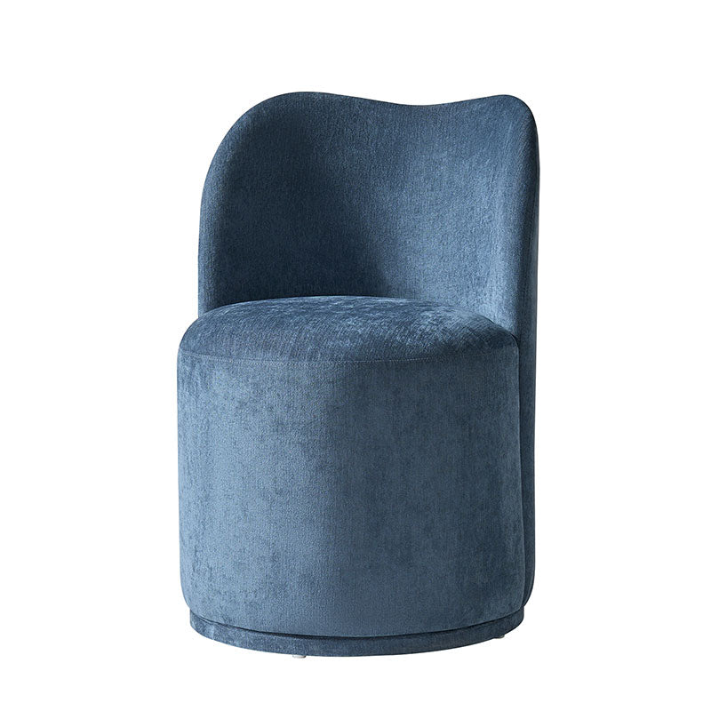 Modern Fully Upholstered Dining Chair - Comfortable & Stylish for Home, Restaurant, Office - Perfect for Dining Room, Kitchen, Conference