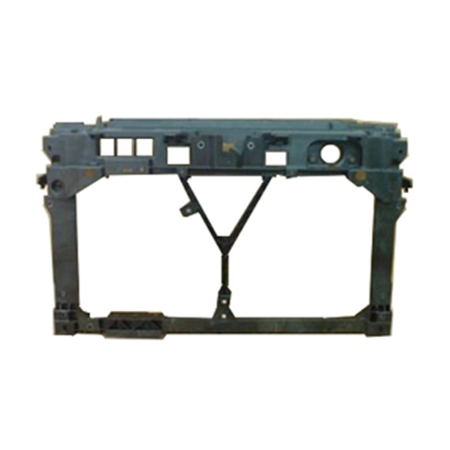 Replace MA1225132V - Front Radiator Support Bracket Compatible with [Car Model] - Durable Auto Body Part for Smooth Radiator Installation & Secure Fit