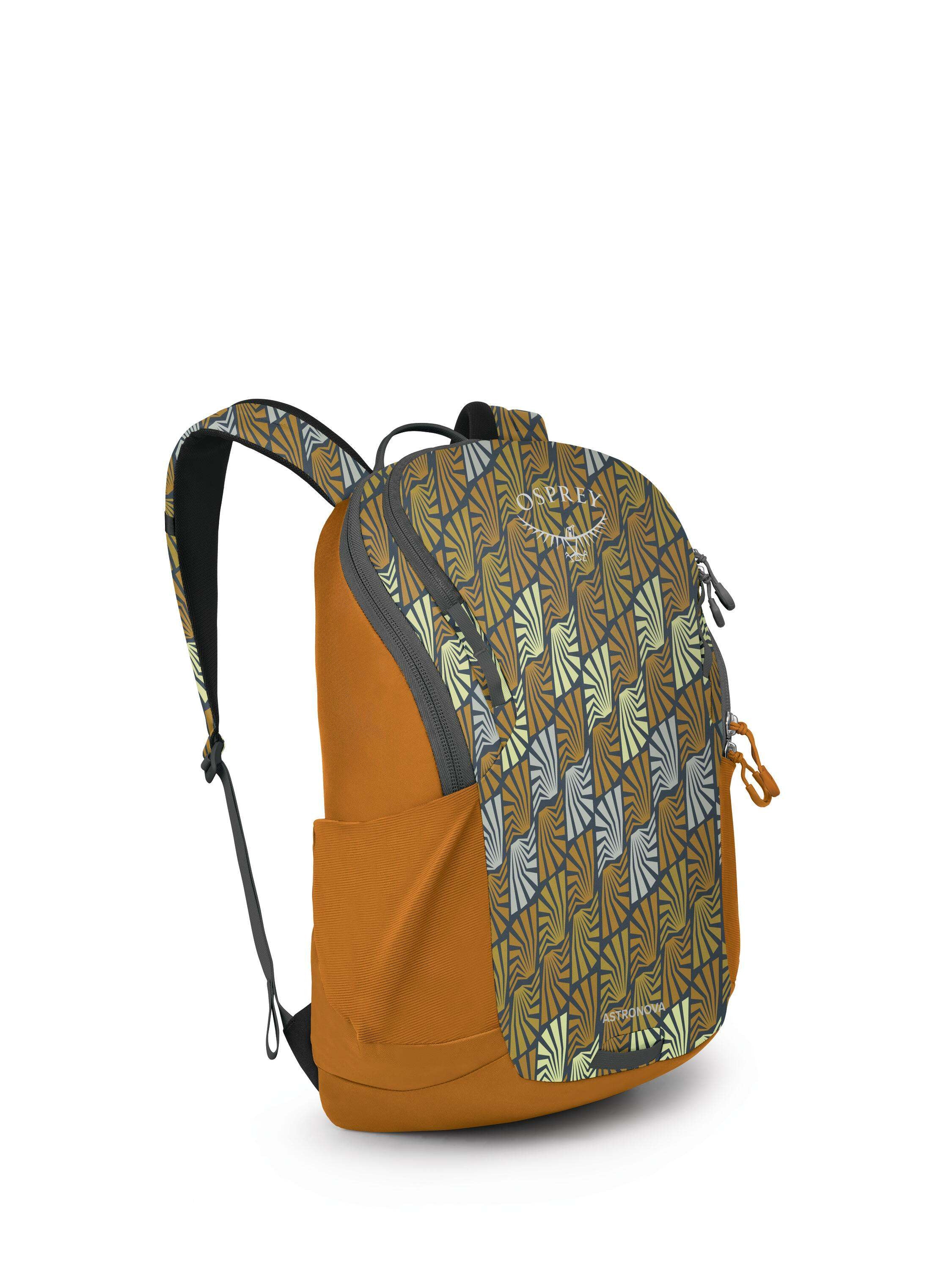 Osprey Astronova Backpack - Lightweight Hiking & Travel Daypack for Men & Women - Perfect for Outdoor Adventures, Camping & Daily Commute
