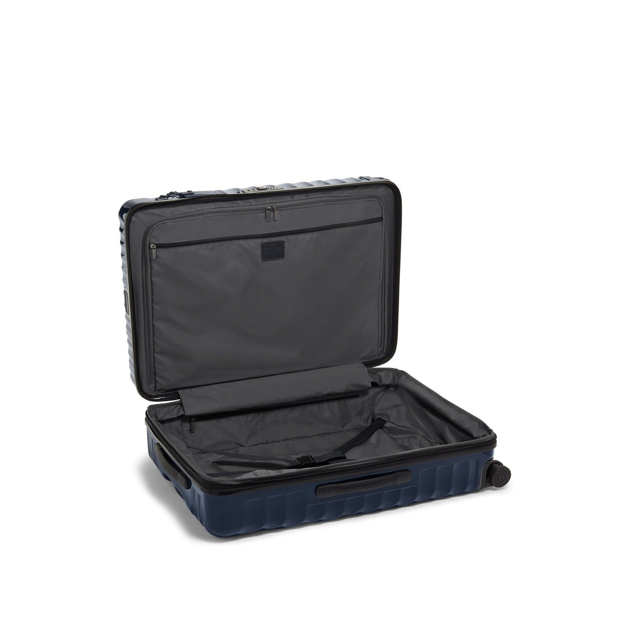 TUMI 19 Degree Extended Trip Expandable 4 Wheeled Luggage - Spinner Suitcase for Business Travel & Vacation Packing