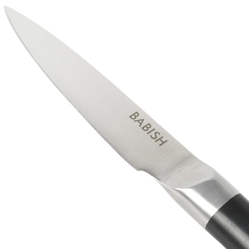 Paring Knife - High Carbon Stainless