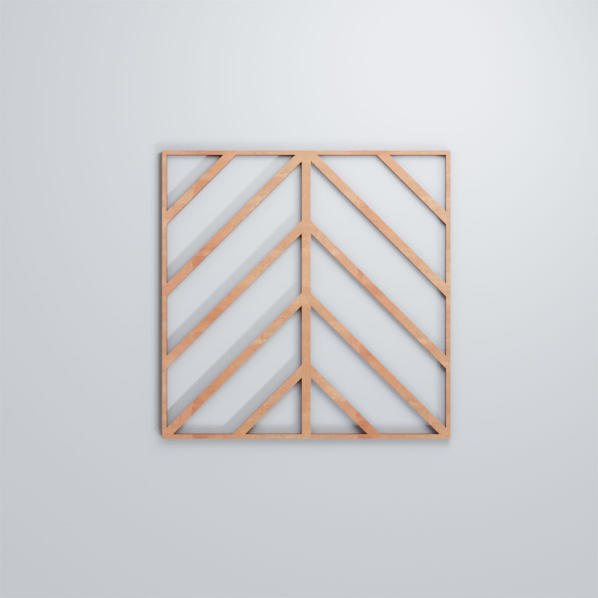 Genoa Decorative Fretwork Wall Panels - Elegant Laser-Cut Wooden Room Dividers & Wall Decor for Living Room, Bedroom, Office | Home & Commercial Interior Design