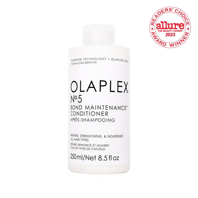 No.5 Bond Maintenance Conditioner - Repair & Strengthen Damaged Hair - Sulfate-Free & Paraben-Free - For Dry, Frizzy & Color-Treated Hair - Salon Quality Hair Care at Home