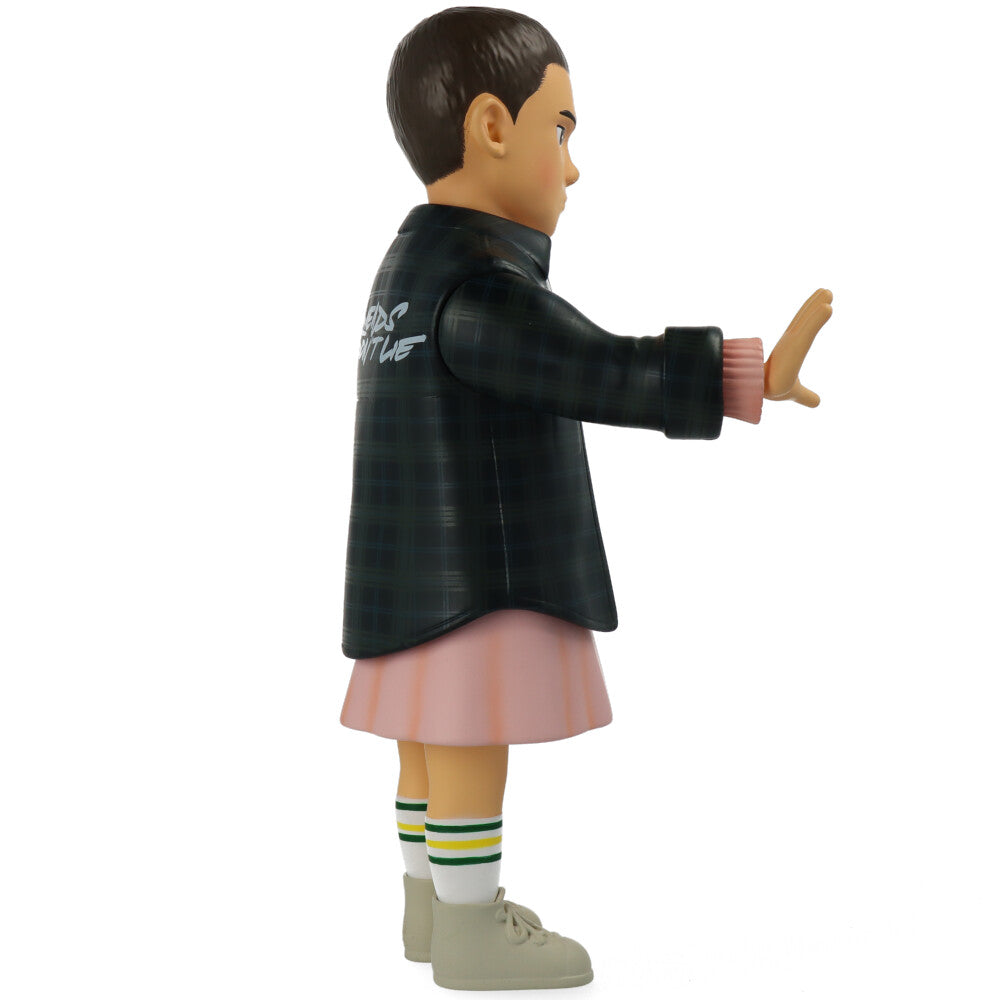 Eleven Vinyl Figure from Stranger Things - Collectible TV Show Merchandise - Perfect for Fans, Gift Giving, and Home Display