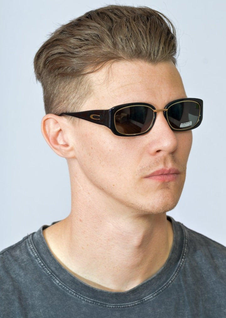 Cerruti 1881 4205 A Luxury Sunglasses for Men - UV Protection Polarized Lenses for Driving, Travel & Outdoor Activities