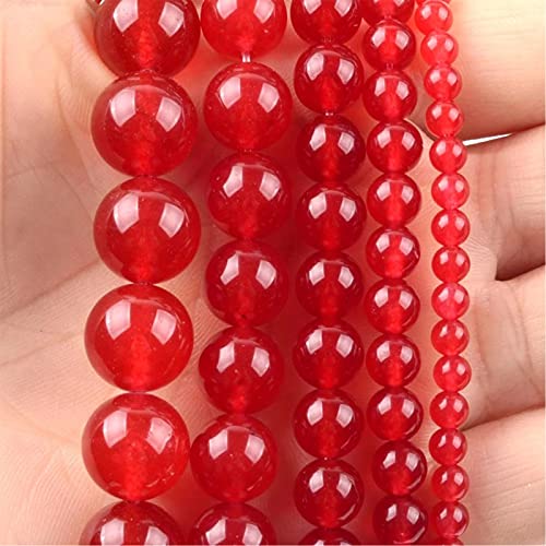 Pomegranate Red Agate