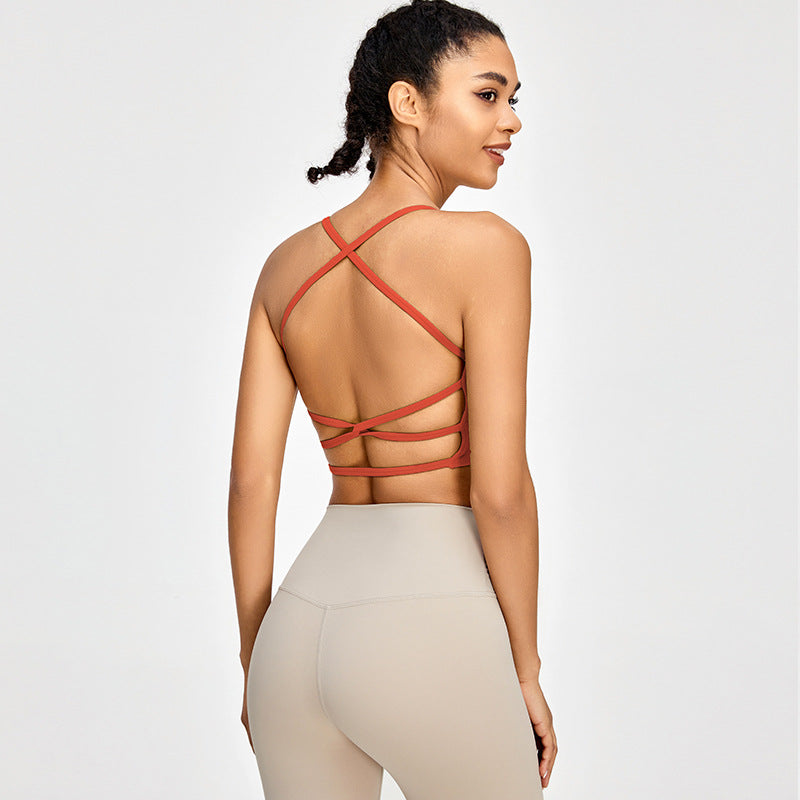 Women's Fashion Workout Top - Breathable Yoga Clothes for Gym, Running & Fitness | Perfect for Yoga, Pilates & Active Lifestyle