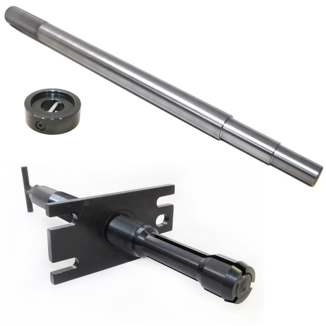 **MerCruiser 91-805475A1 OMC Cobra Alpha 1 Gen 2 Bravo Gimbal Bearing Puller & Installer Tool Kit – Engine Alignment & Bearing Installation Tool for Boat Marine Repair**    *(Perfect for DIY boat maintenance, marine engine repairs, and professional gimbal bearing replacement on MerCruiser and OMC Cobla/Alpha/Bravo outdrives.)*