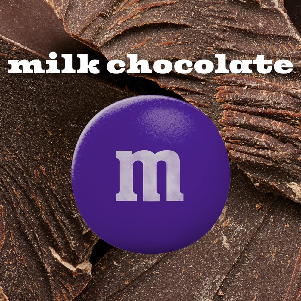 M&M'S Ghoul's Mix Milk Chocolate Halloween Candy Bag - 10 oz | Bulk Halloween Treats for Trick or Treating, Party Favors & Holiday Snacking