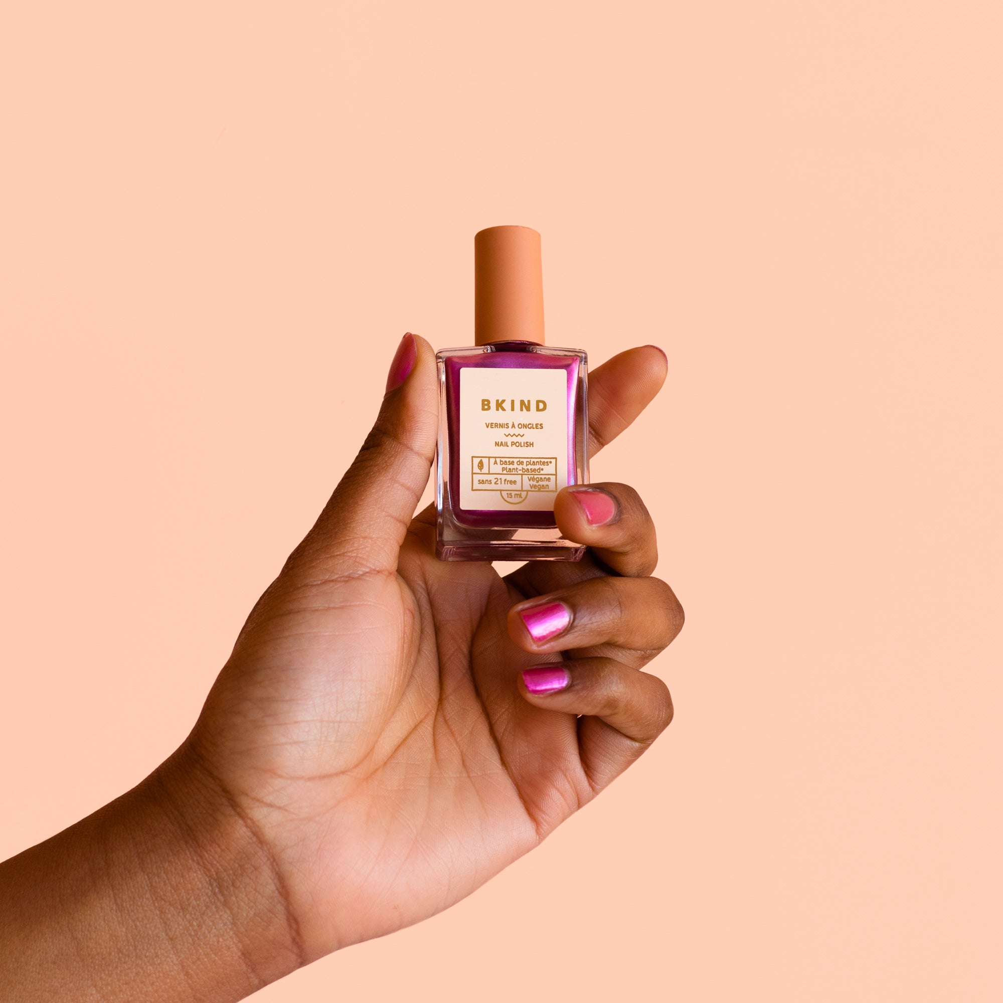 Cosmo Long-Lasting Nail Polish - Vibrant Colors, Chip-Resistant Formula for Salon-Quality Manicures at Home | Perfect for Parties, Weddings & Everyday Wear