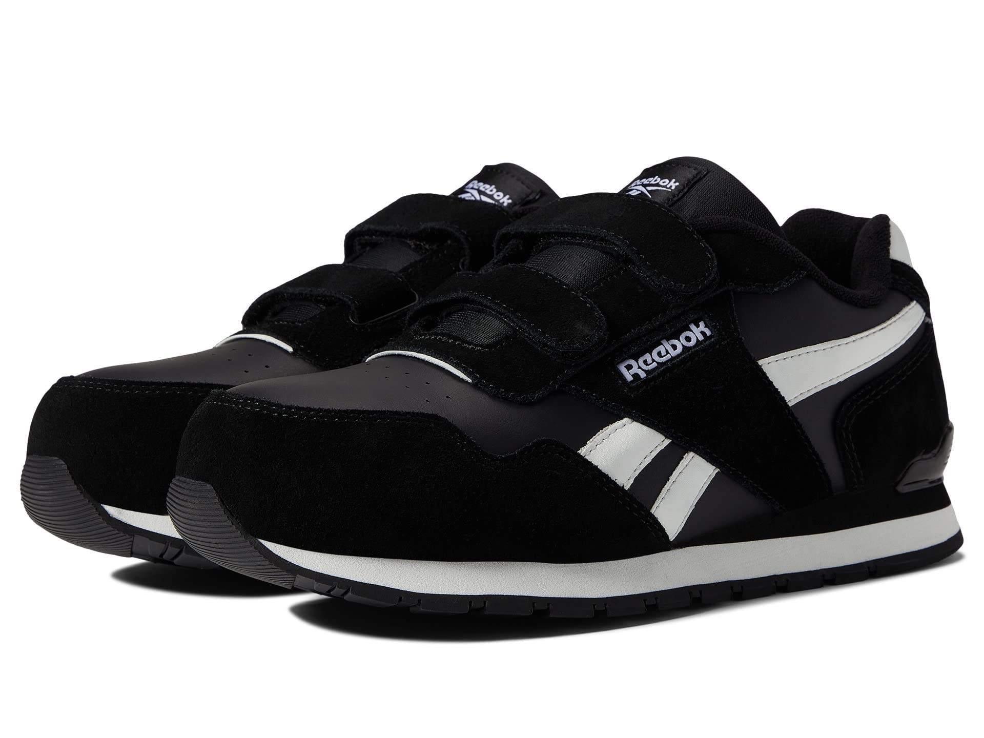 Reebok Men's Harman Work Shoes - Durable Construction Footwear for Work & Safety